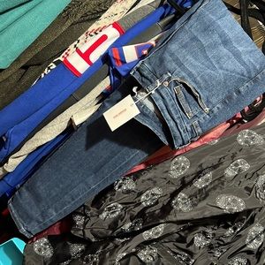 Good American Jeans NWT